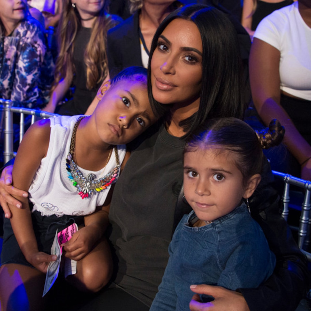 North West Y Penelope Disick Ahora Pertenecen Al Coro Del Servicio north-west-y-penelope-disick-ahora-pertenecen-al-coro-del-servicio